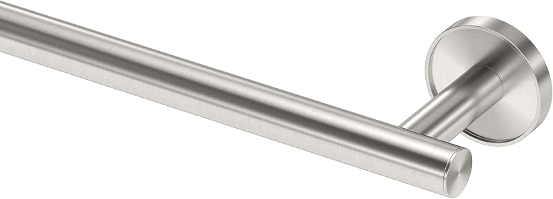 Toallero níquel satinado 18"