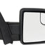 Espejo lateral comp Ford F-150 15-20 con vidrio eléctrico