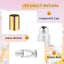 20 Botellas Vidrio con Rodillo Aceite Esencial 0.1oz