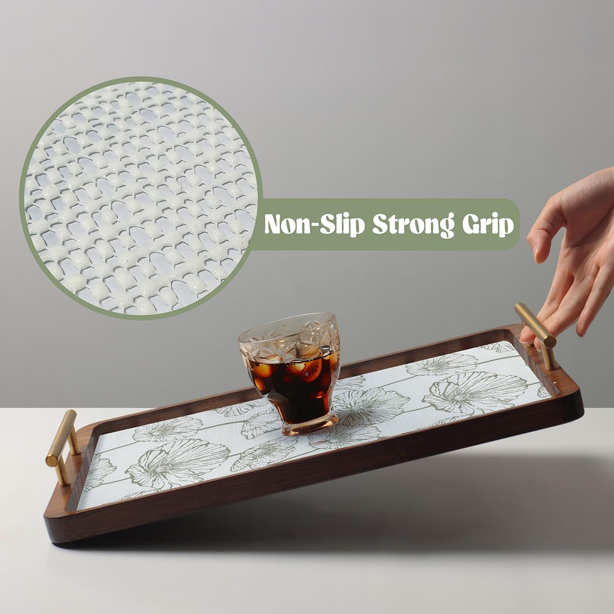 Forro estante cocina antiderrap impermeable