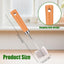Picador carne acero inox mango madera 6 hojas multiuso