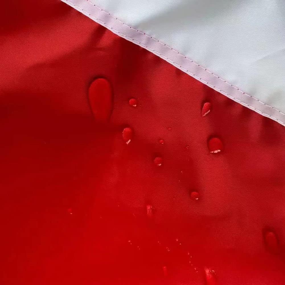 Bandera EE.UU. 2x4ft lona con ojales latón