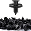 100 Clips Parachoques Retención 0.315pulg para Nissan Infiniti
