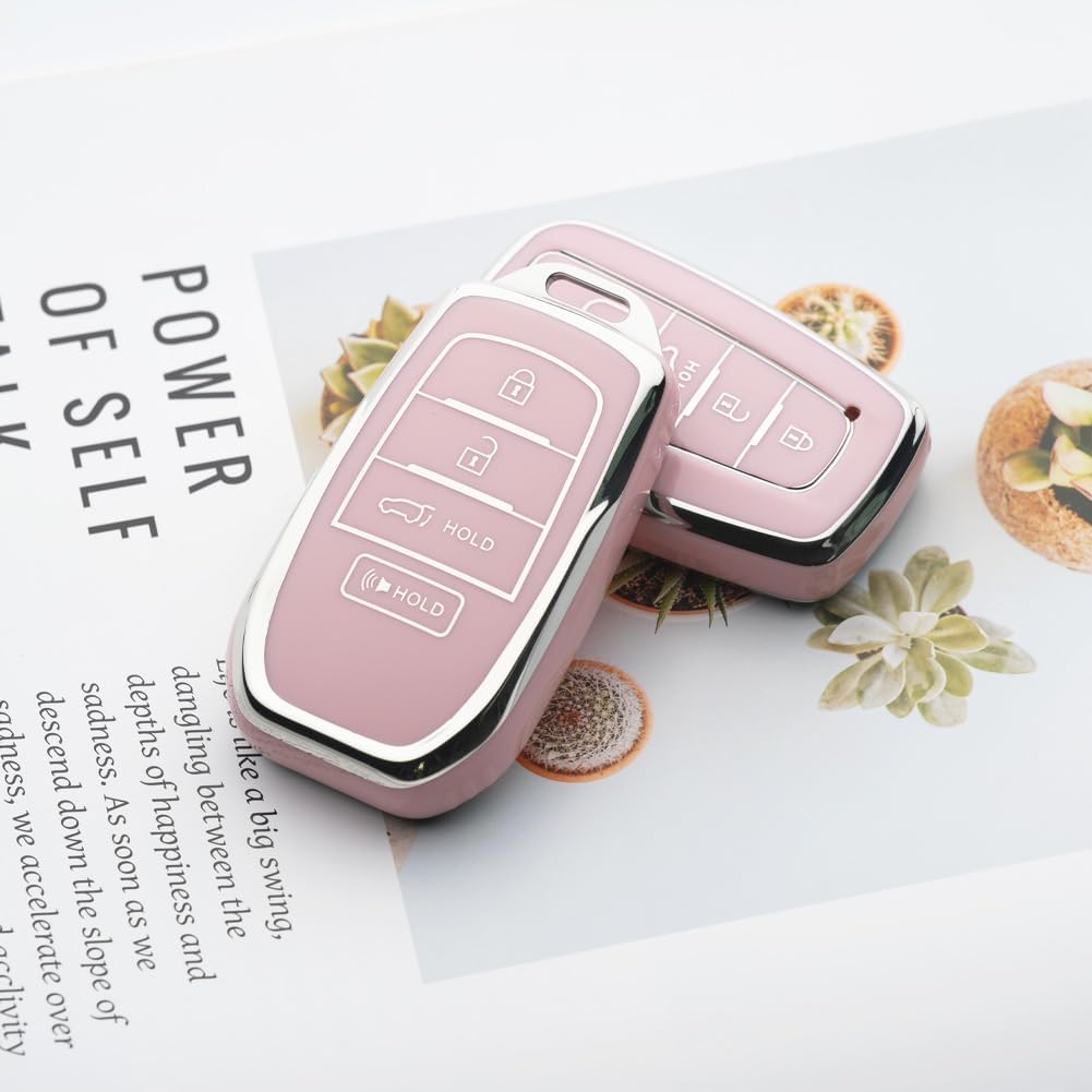 Funda llavero Toyota Camry Mirai 2025 Crown Corolla