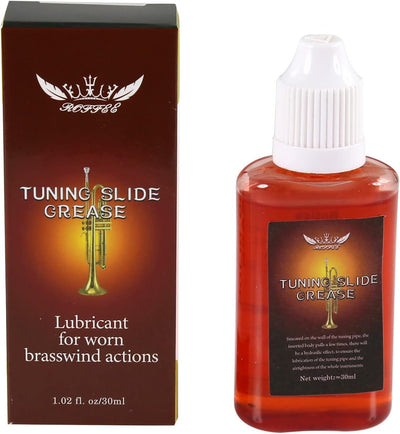 Aceite sintético para válvulas instrumentos de latón