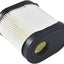 6 Pzas Filtro aire Toro Recycler 36905
