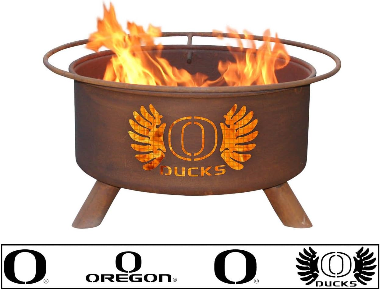 F245 Universidad de Oregon