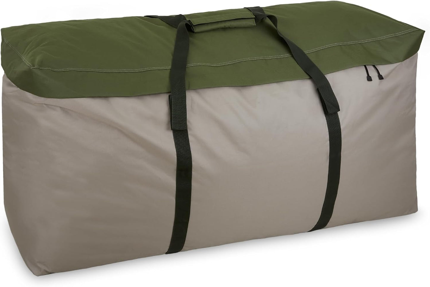 Bolsa almacenamiento cojines 60" 152gal resistente agua 600D