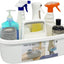 Organiz. plástico ducha baño con asa