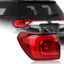 Lámpara trasera LED comp GMC Acadia izq