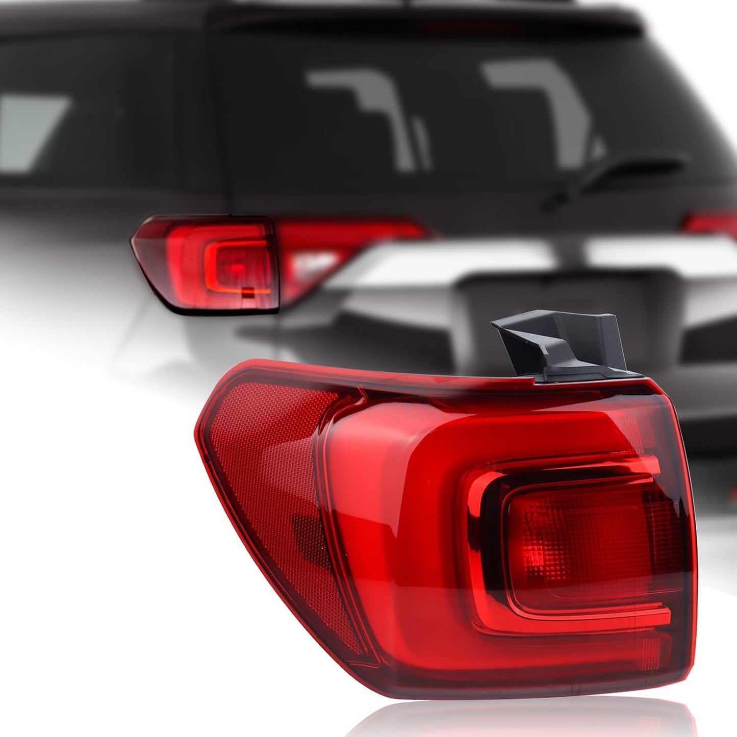 Lámpara trasera LED comp GMC Acadia izq