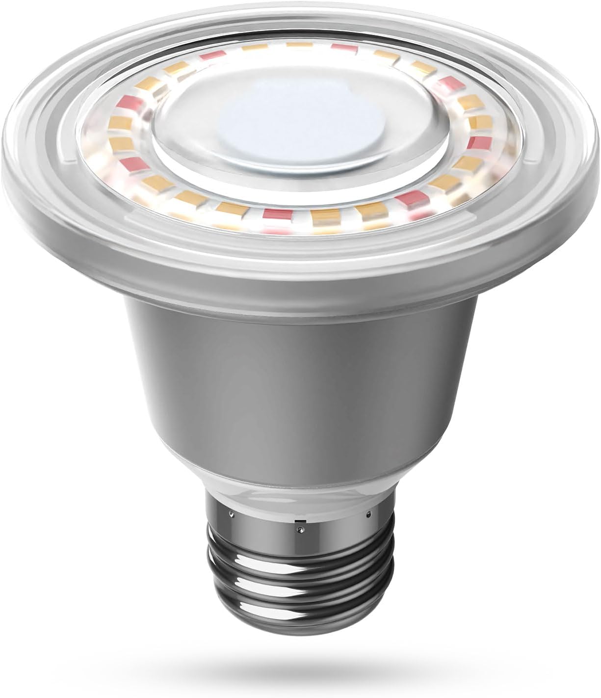Bombilla LED crecimiento 12W BR26 E26 espectro completo IP54