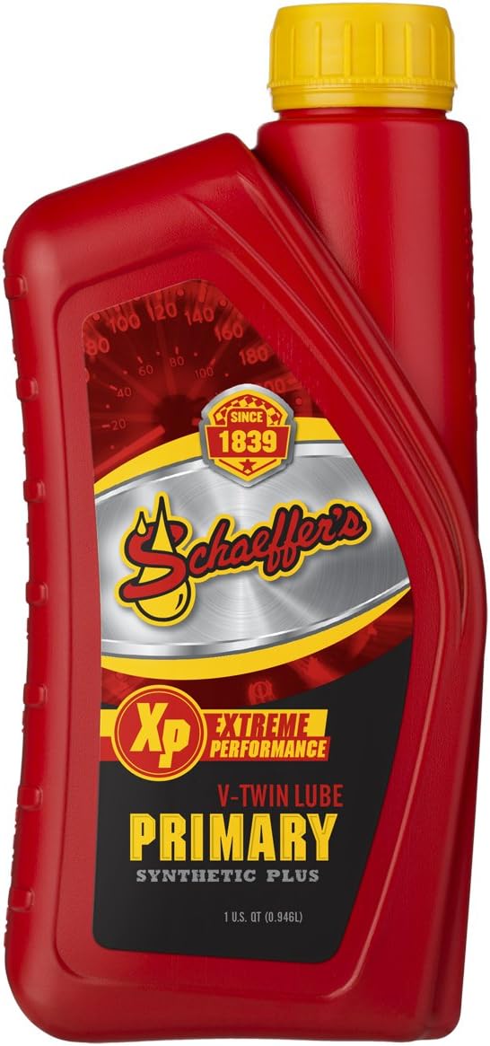 Lubricante primario V-Twin 1qt botella