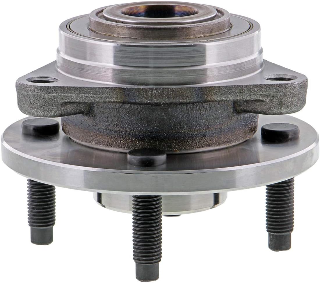 2 Pzas cubo rueda delantera cojinete comp Chevy Cobalt 05-10
