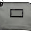 Bolsa seguridad documentos con cerradura llave 11x15pulg