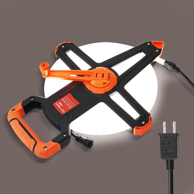 Tira luz LED industrial portátil 150W 15000lm