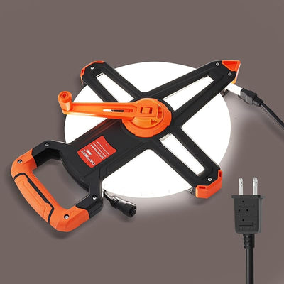 Tira luz LED industrial portátil 150W 15000lm