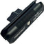 Brazo doble enchufe comp RAM 1" bicicleta negro