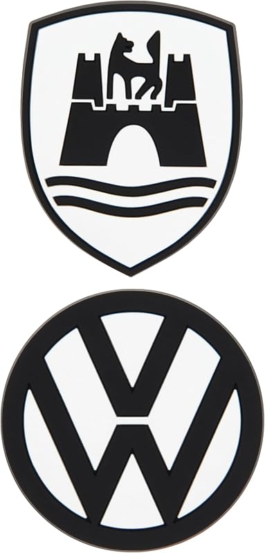 Imán VW para nevera tablero magnético pizarra blanca set 2