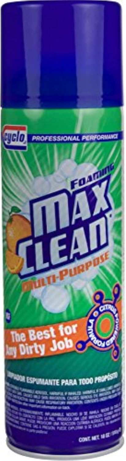 Limpiador multiusos Max Clean