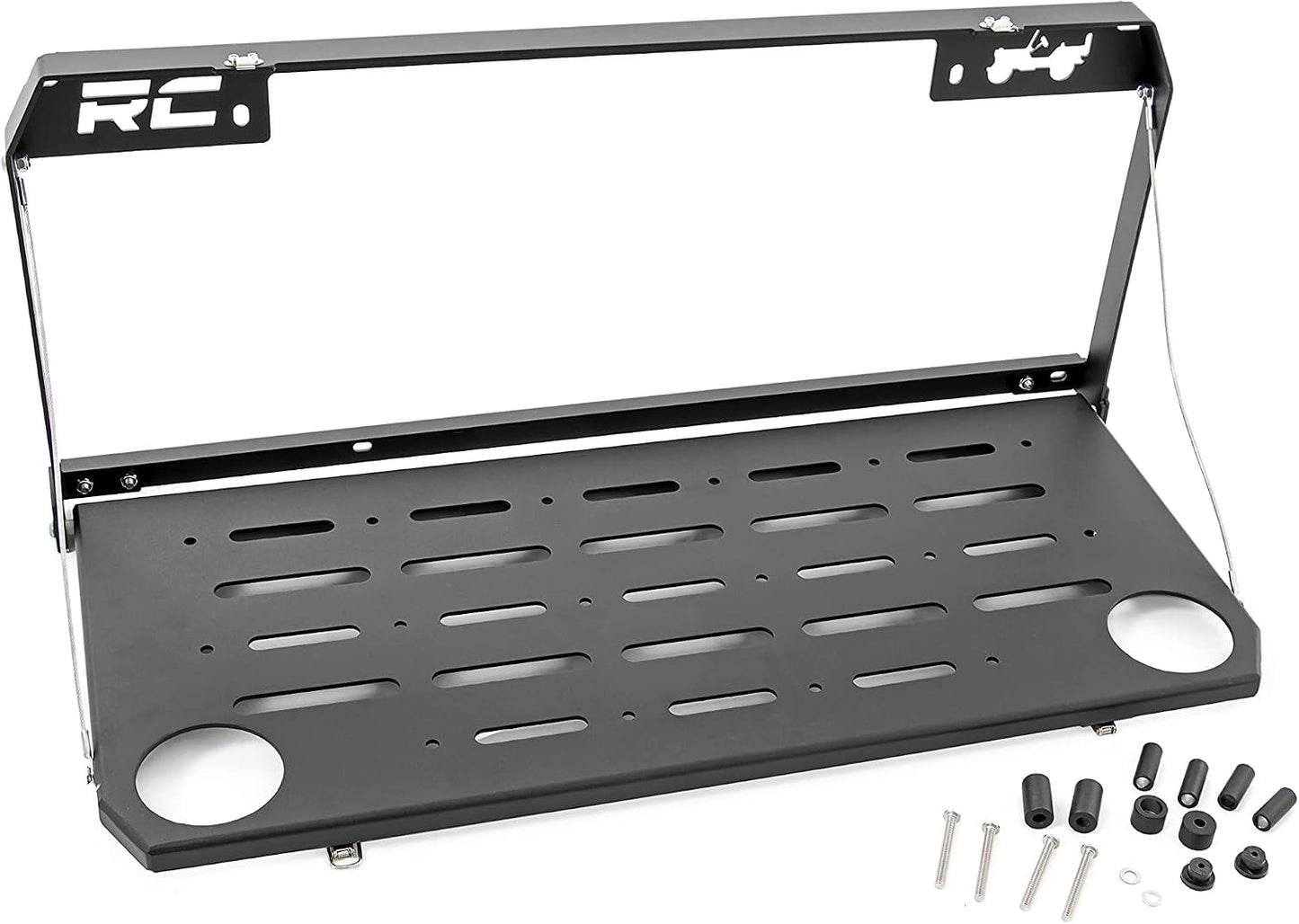 Mesa trasera plegable Jeep Wrangler JL 18-24