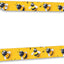 Marco Matrícula Abeja Linda 2 Pzas Acero Inox