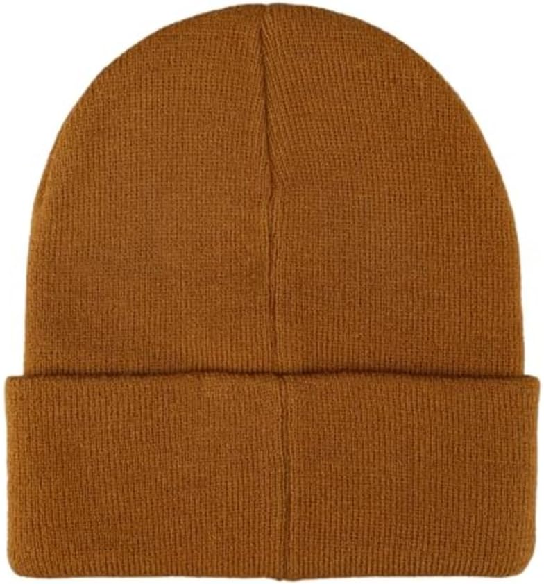 Gorro hombre estilo diario punto suave cálido invierno