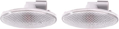 2 Luces señal giro lateral comp Toyota Yaris 06-11 RAV4 06-09