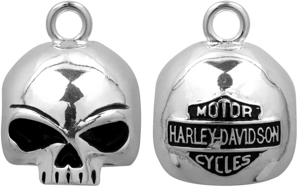 Campana Harley-Davidson Ronda Willie G Skull