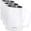 Jarra leche espuma para espresso antiadherente 20.3oz