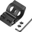 Soporte linterna 45 grados para rieles M-Lock