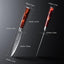 Set 4 Cuchillos Carne Acero Inox 4.8pulg Caja