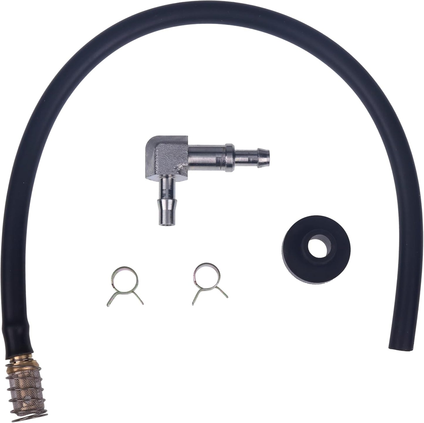 Kit pantalla depósito combustible comp Bobcat