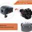 Silenciador escape comp motor Predator 420cc