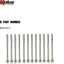 Set pernos comp Subaru Forester Impreza Legacy Outback