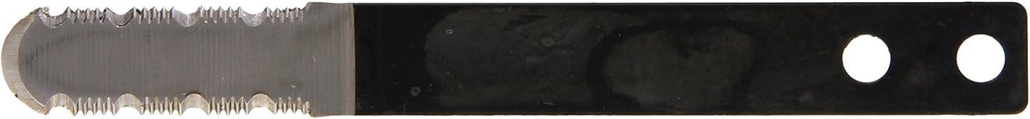 Cuchilla dentada 4" para Air Removedor Parabrisas