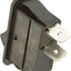 Repuesto interruptor basculante 2 pines para calentador