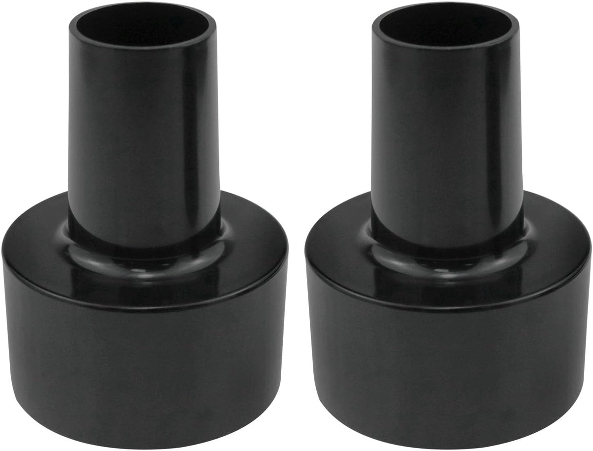 Adaptador manguera 2-1/2 a 1-1/2 pulg vacío taller
