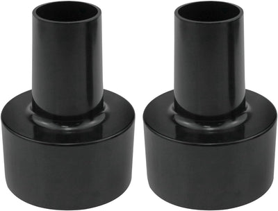 Adaptador manguera 2-1/2 a 1-1/2 pulg vacío taller