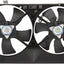 Repuesto kit ventilador radiador Lancer 08-17