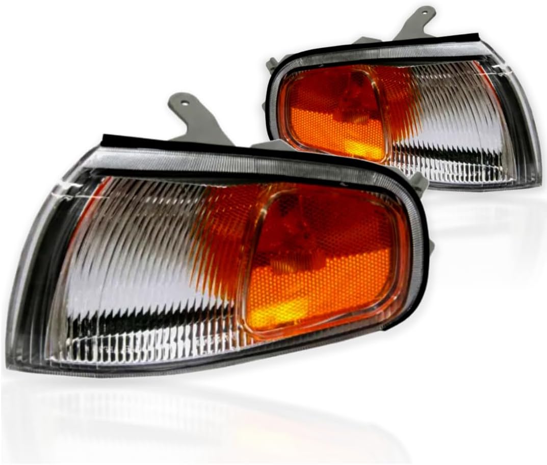 Luces señal giro Toyota Corolla 01-02 con bombillas