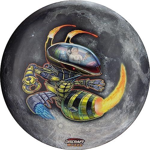Disco golf Moon Buzzz Supercolor