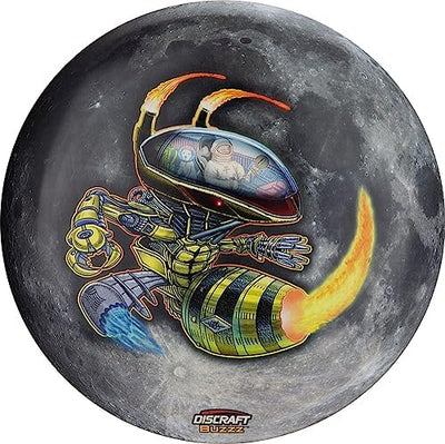 Disco golf Moon Buzzz Supercolor