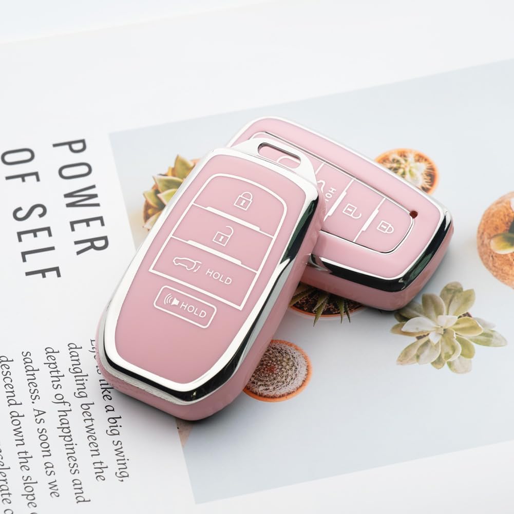 Funda llavero comp Toyota Camry 2025 Crown Corolla
