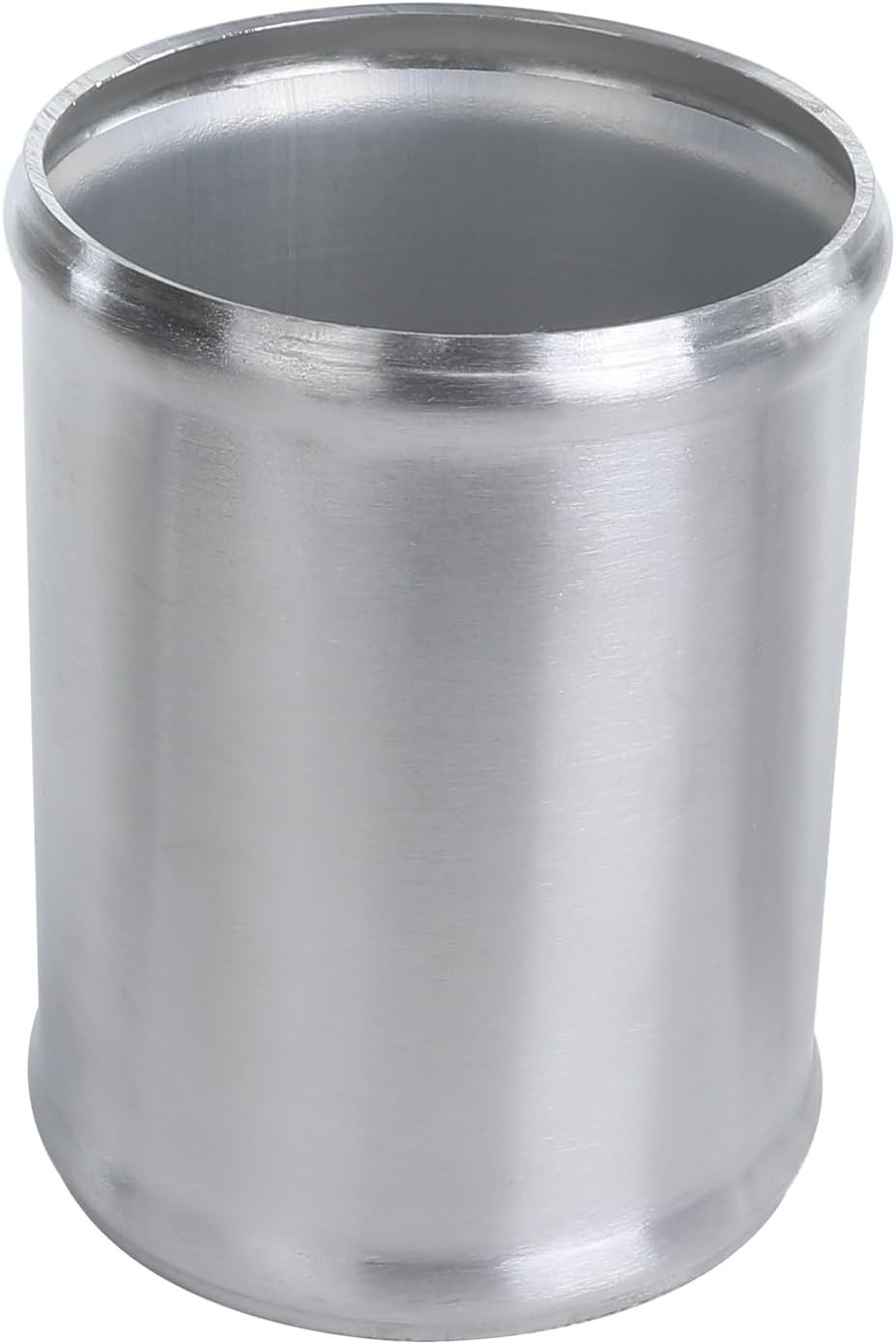 Junta manguera aluminio 89mm conector silicona 4" set 2