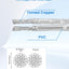 Cable cobre PVC 28 AWG 150pies UL2468 flexible para lámpara