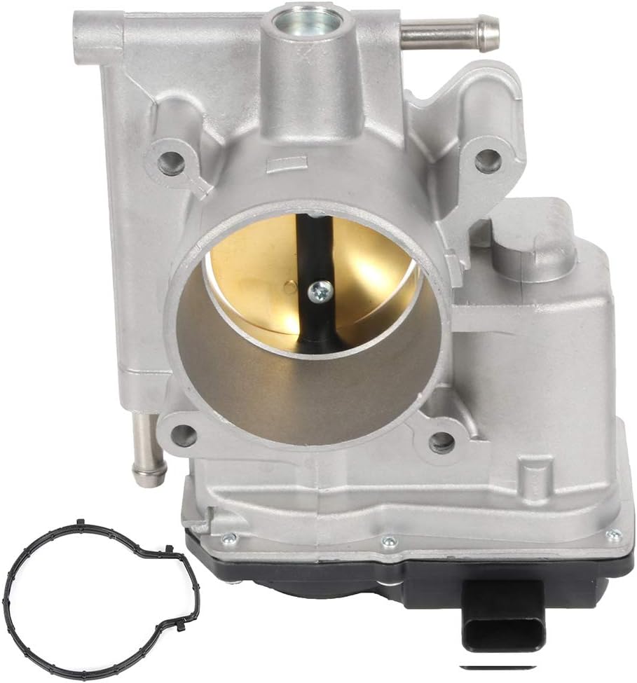 Cuerpo acelerador Mazda 3 2.0l 06-13