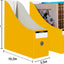 Revistero cartón 24uds organiz. vertical 10.6"