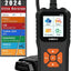 Escáner OBD2 para diagnóstico de fallas del motor