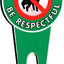 Letrero No Peeing Dog aluminio 7.5x14.5" Pk1
